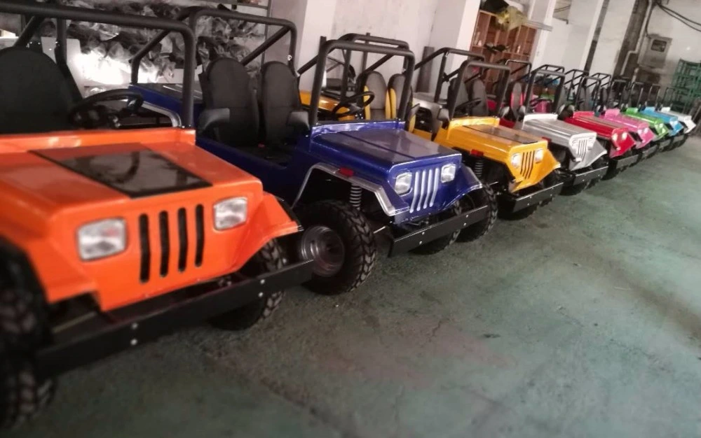 200cc Mini Vehicle off Road Harvest Vehicles