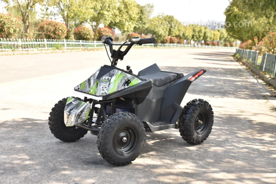 Cyberquad Kids Electric ATV Quad Bike on Big Discount From ATV/UTV Factory