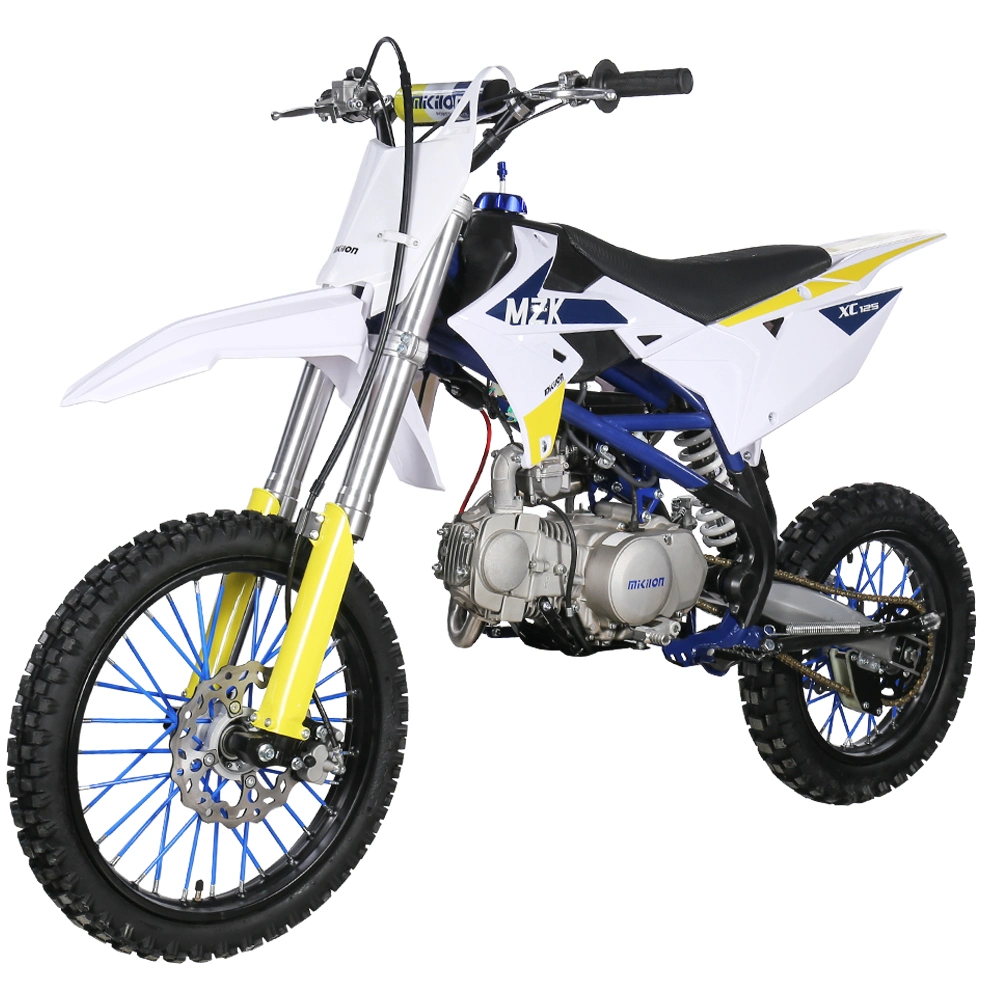 125cc Dirt Bike off Road Mini motorcycle