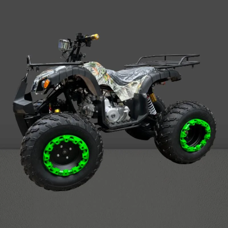 Popular Style 150cc ATV for Adults Chain Drive 4 Wheels Quad Motorcycle