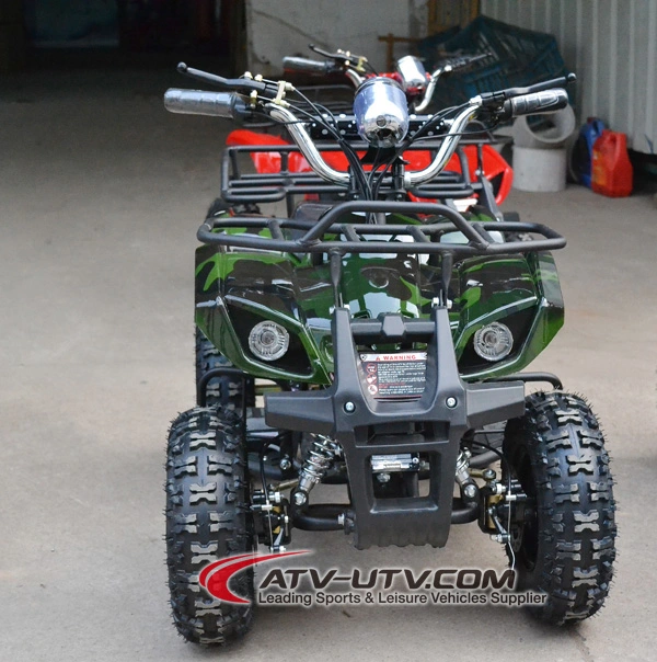 New CE Approved 500W/800W/1000W Electric ATV Quads Bike