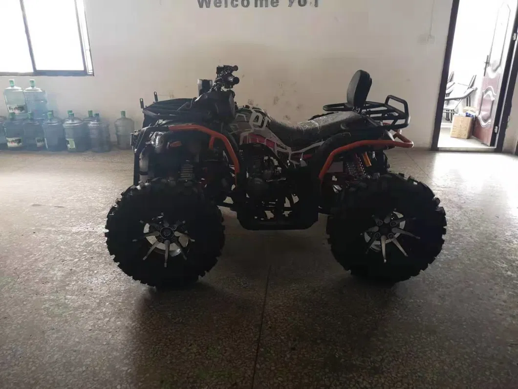 Cheap 250cc 300cc 350 Cc 4X4 Adult ATV Quad Bike From China for Sale