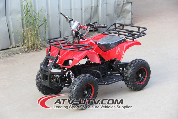 New CE Approved 500W/800W/1000W Electric ATV Quads Bike