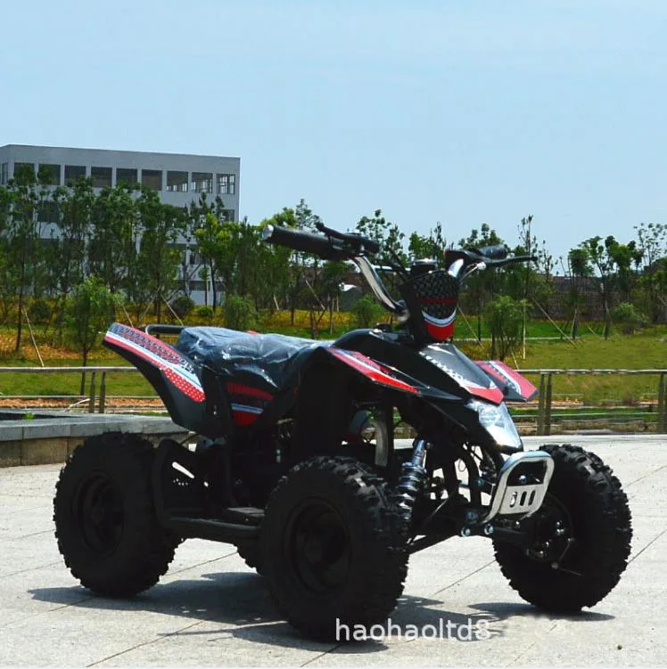 Kids ATV Four-Wheel Quad ATV Electric Quad Bike