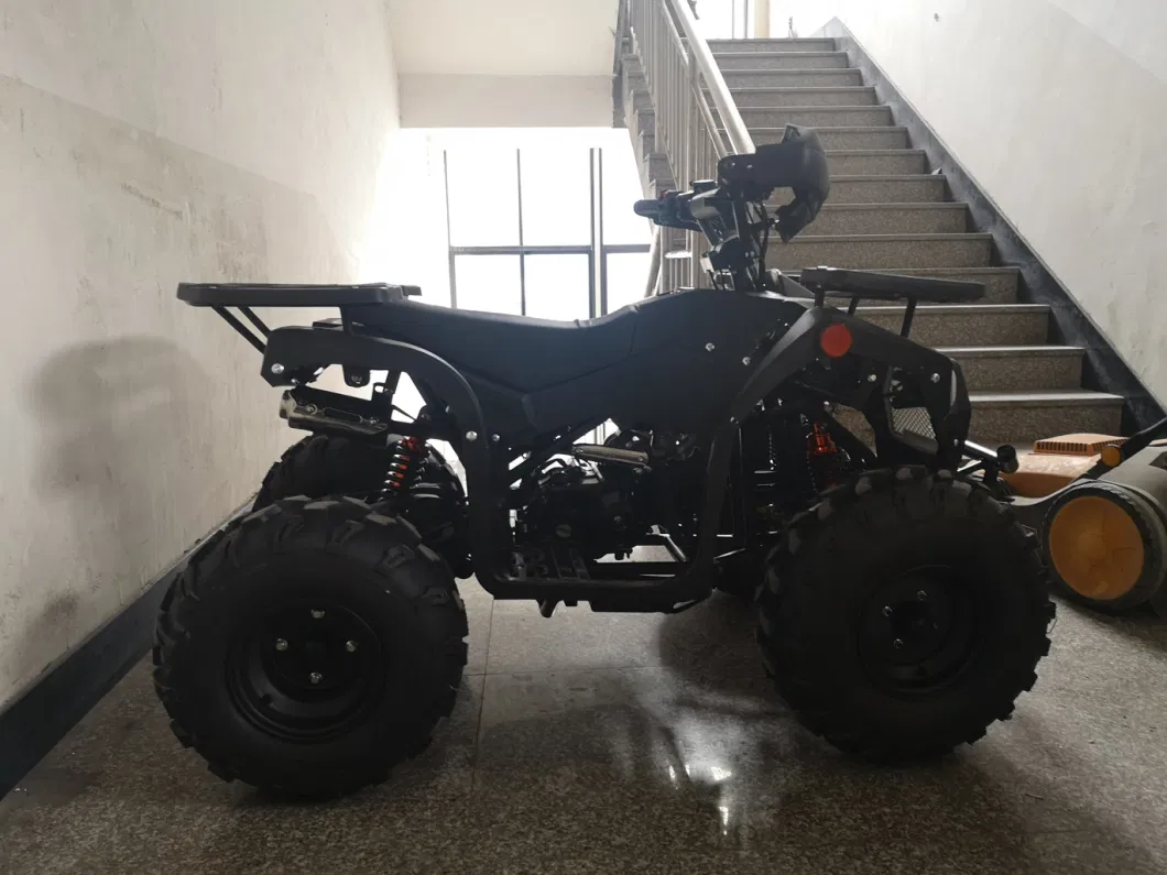 Wholesale Quad ATV 125cc Four Wheel ATV Electric Motorcycle All Terrain off-Road Bike Mountain Bike Customizable