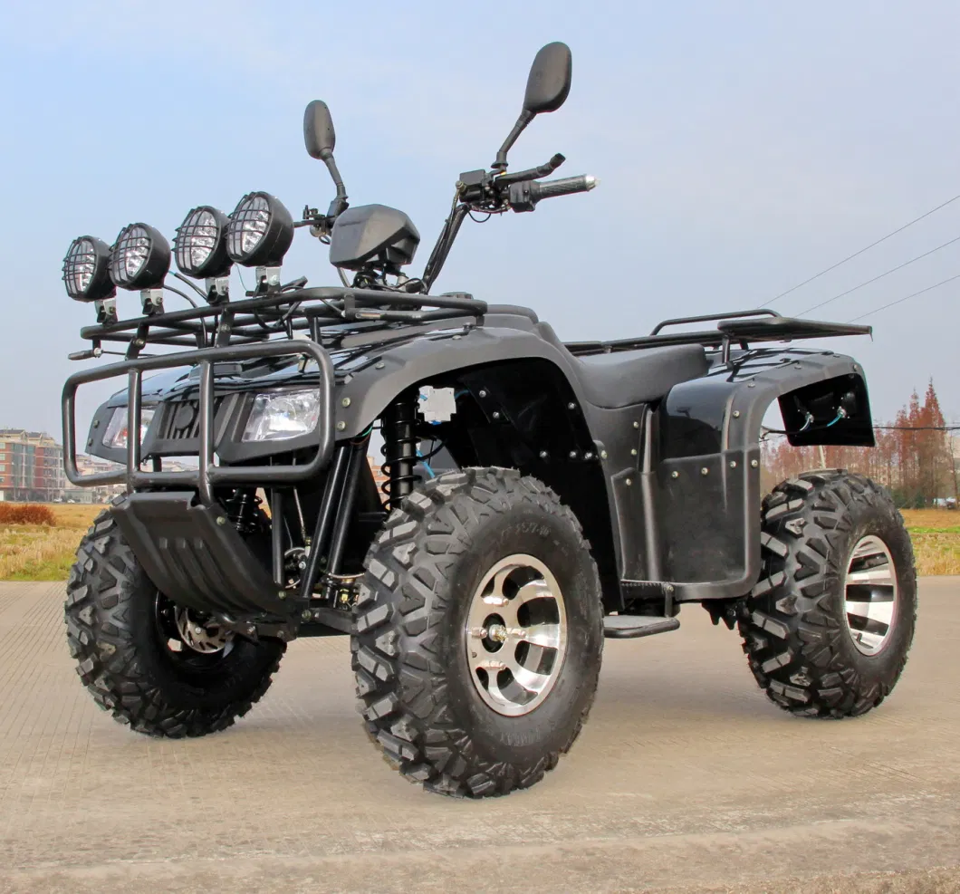 72V 4000W Amphibious Vehicles for Sale Electric ATV Lithium Quad Bike for Adults