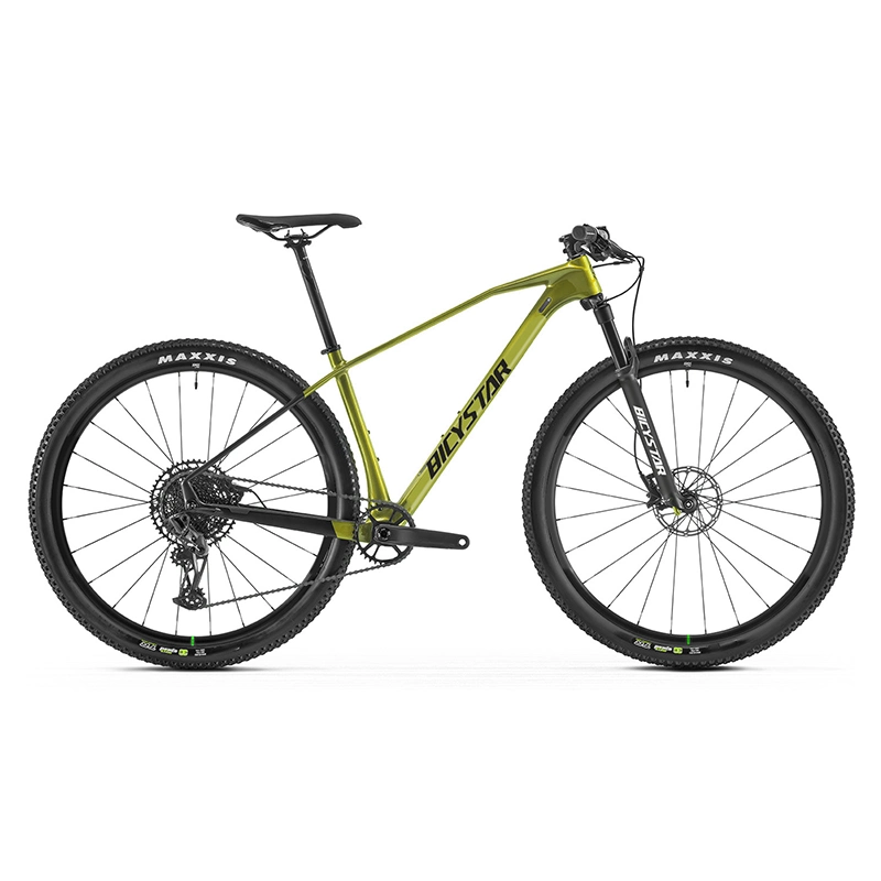 China Wholesale Carbon Fiber/Aluminum Alloy Frame MTB Multi Speed/12 Speeds/21speed 26/27.5 Inch 29er Mountain Bike with Suspension