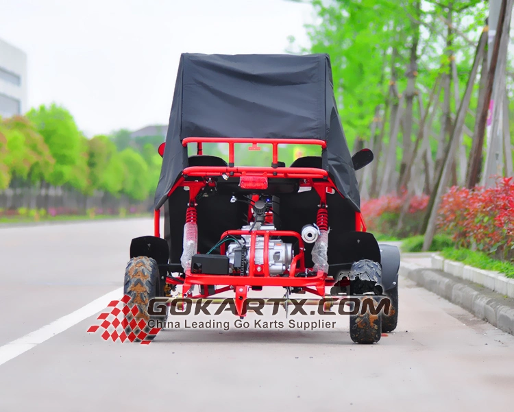 90cc 110cc 150cc 200cc Offroad Sports Go Kart Cart Buggy 2 Seater