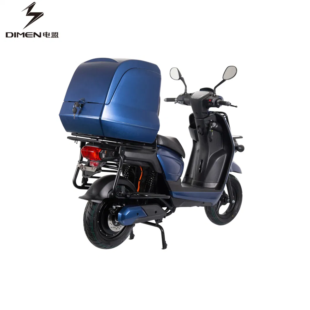 City Take-out Two Wheel Three Wheeler Electric Bicycle