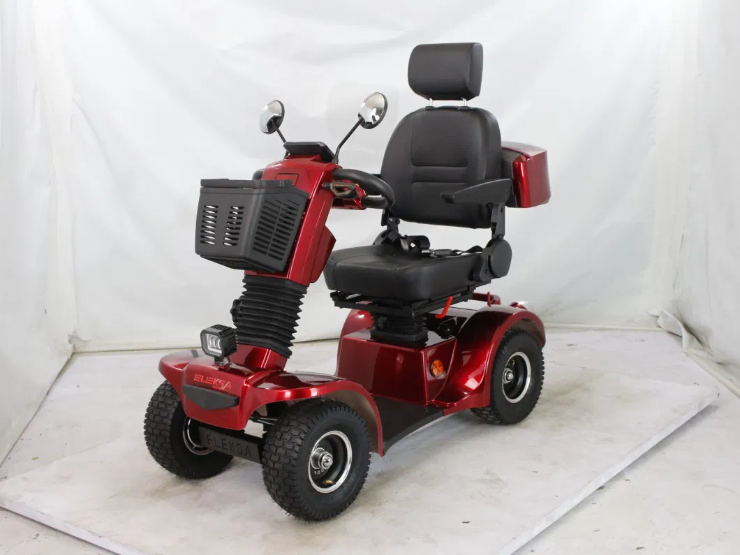 Electric Four Wheeler with Lithium Battery