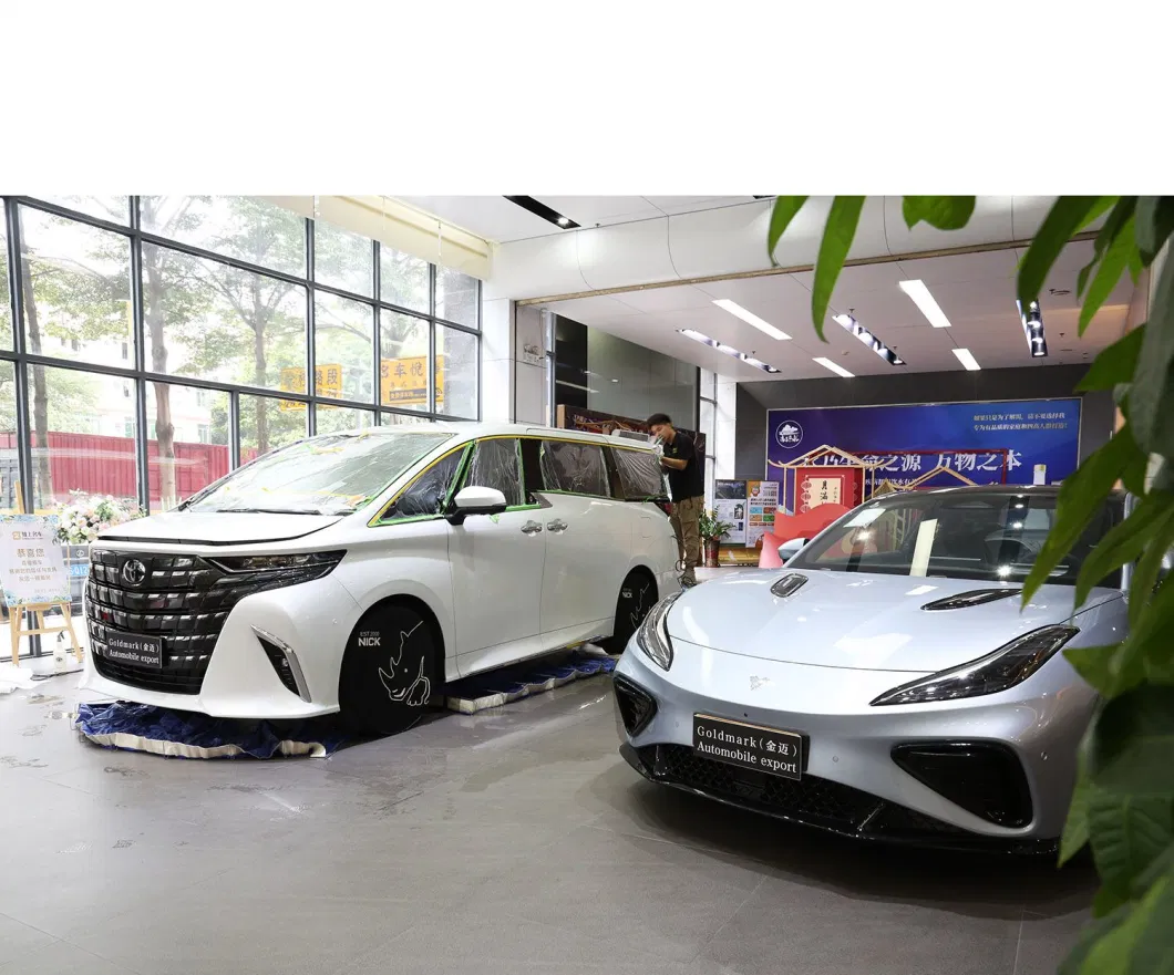 to-Yota Bz4X X-Mode Ultra Four Wheel Drive 500km EV Electric New Energy Vehicles for GAC to-Yota Electric Car