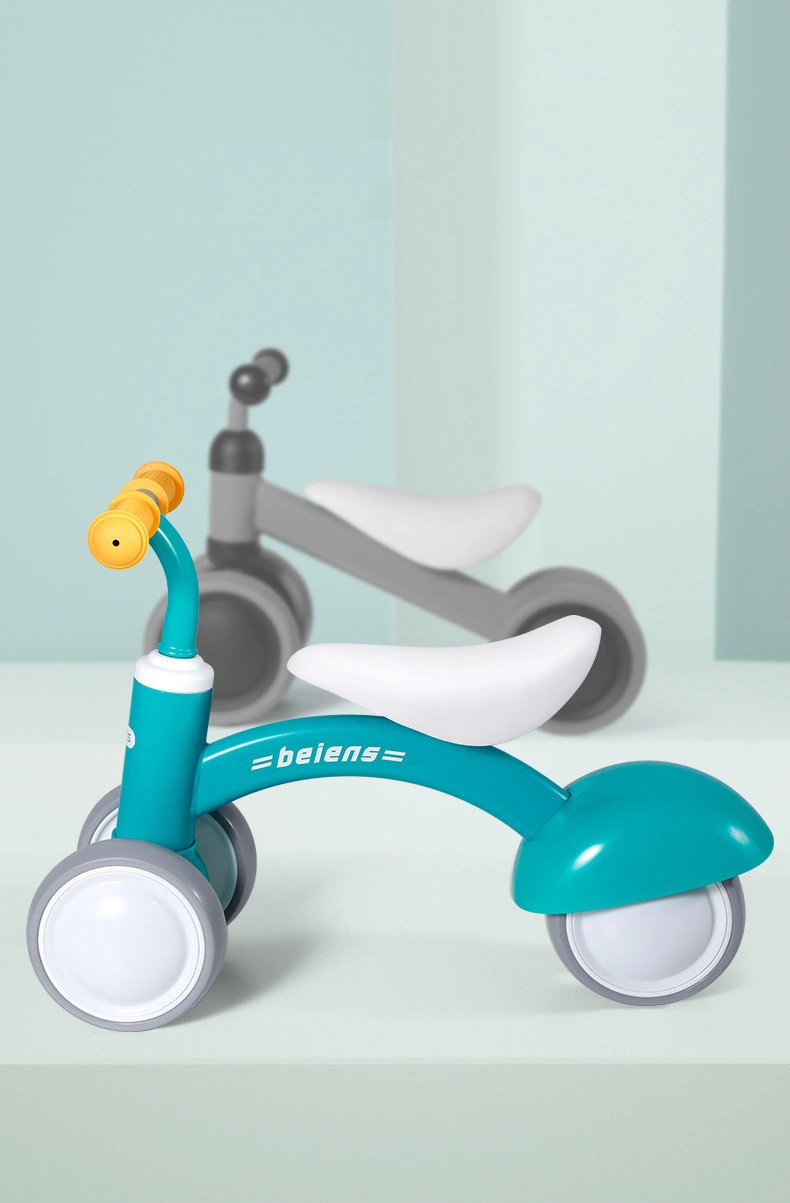 Popular New Product Four Wheels Sliding Mini Educational Toys Children Scooter Kids Balance Bike