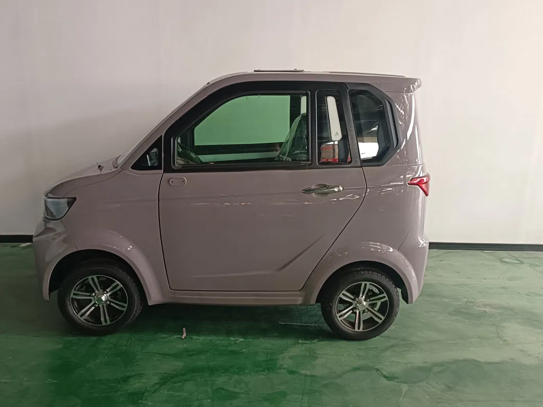 EEC Certification/Electric Four-Wheel Passenger Vehicle/New Energy Electric Vehicle/Electric Car