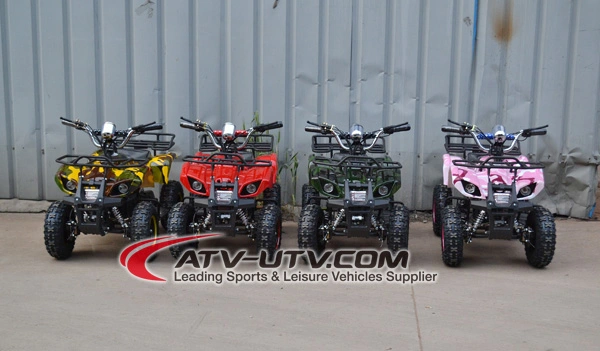 New CE Approved 500W/800W/1000W Electric ATV Quads Bike