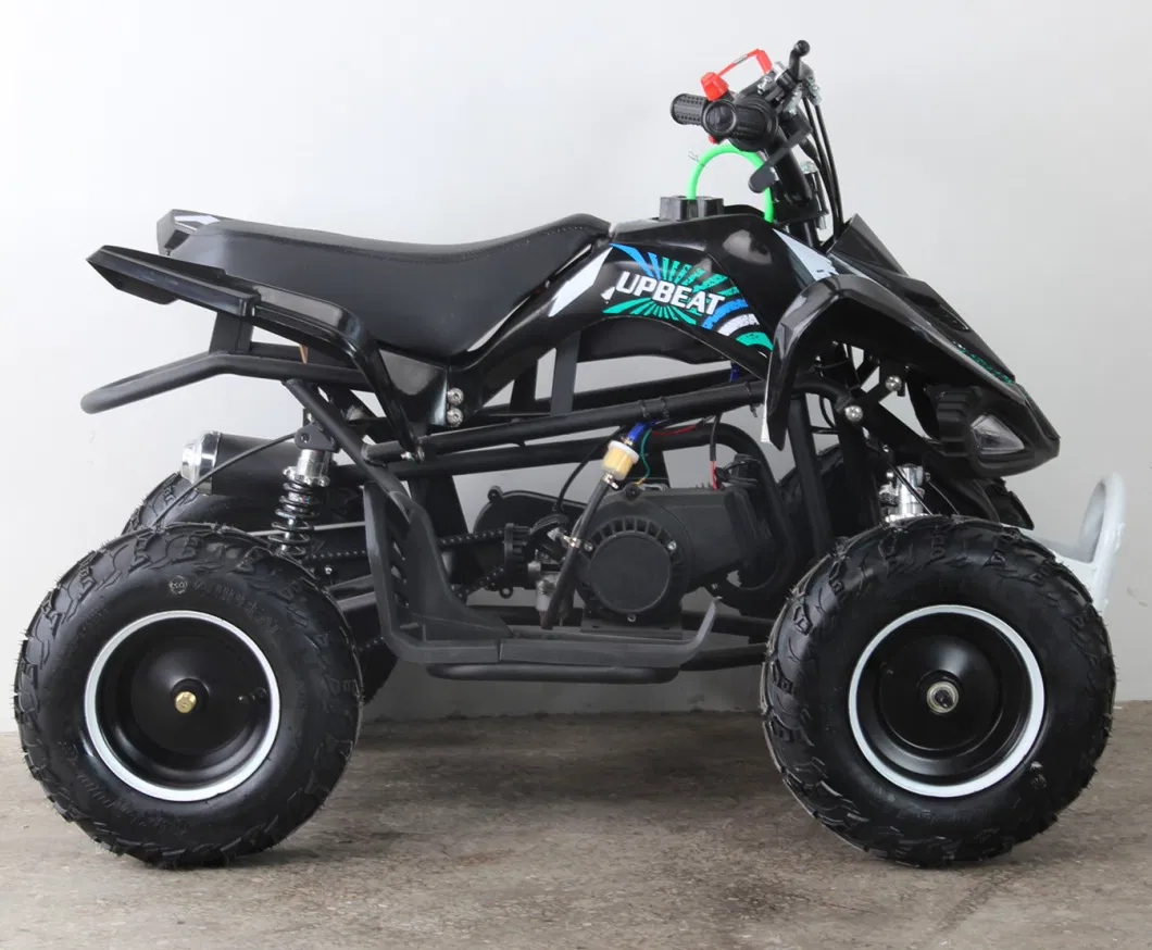 125cc Multi-Color Optional Multifunctional Mini Electric Quad Bike for Adult