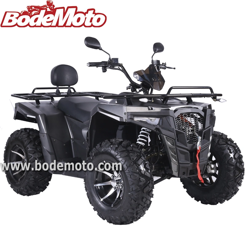 Bode New Arrival 10000W Electric ATV for Sale Electric Quad