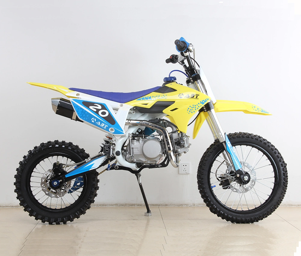 Upbeat Responsive Racing Dirt Bike Moteur 150cc 125cc Chinese off-Road Dirt Bike