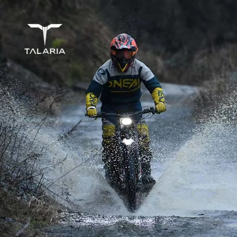 Talaria Sting off-Road Motorcycles Max Power 6000W 60V/38.4ah Battery Range 110km Electric Offroad Motorcycle Dirt Bike