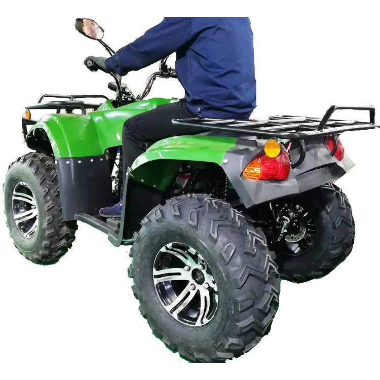 Widely Use Electric Hydraulic Disc Brake 72V 5000W Adult Electric Quad Bike ATV Made in China Electric off-Road Vehicle