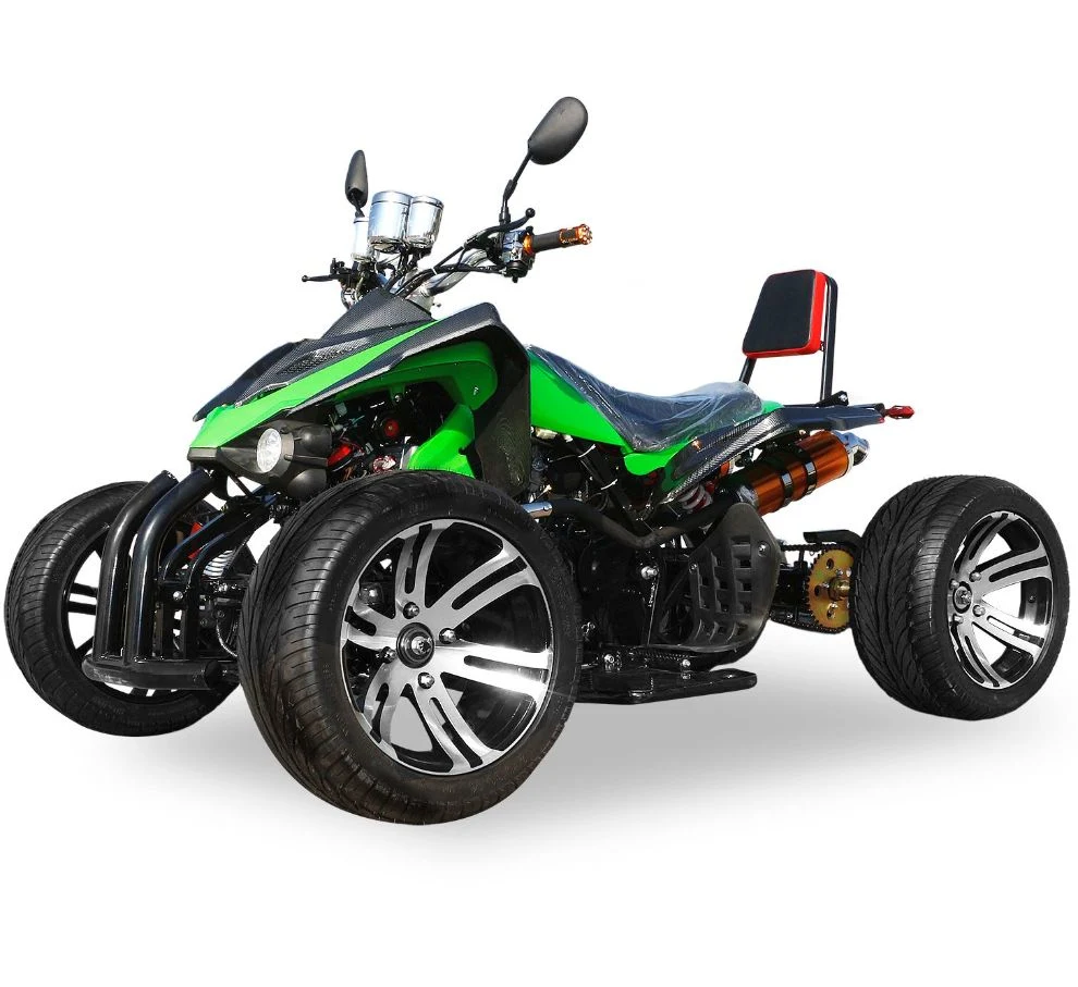 ATV Motorcycle 2WD Gasoline Adult UTV 150cc 200cc 250cc