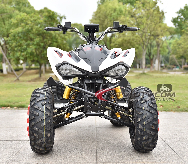 China Factory Wholesale Electric Wheeler Quad ATV Bike on 72V 1500W Brushless Motor