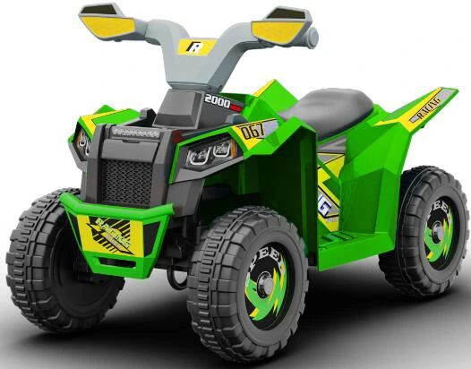 6V ATV Kids Car Electric Ride on Toy