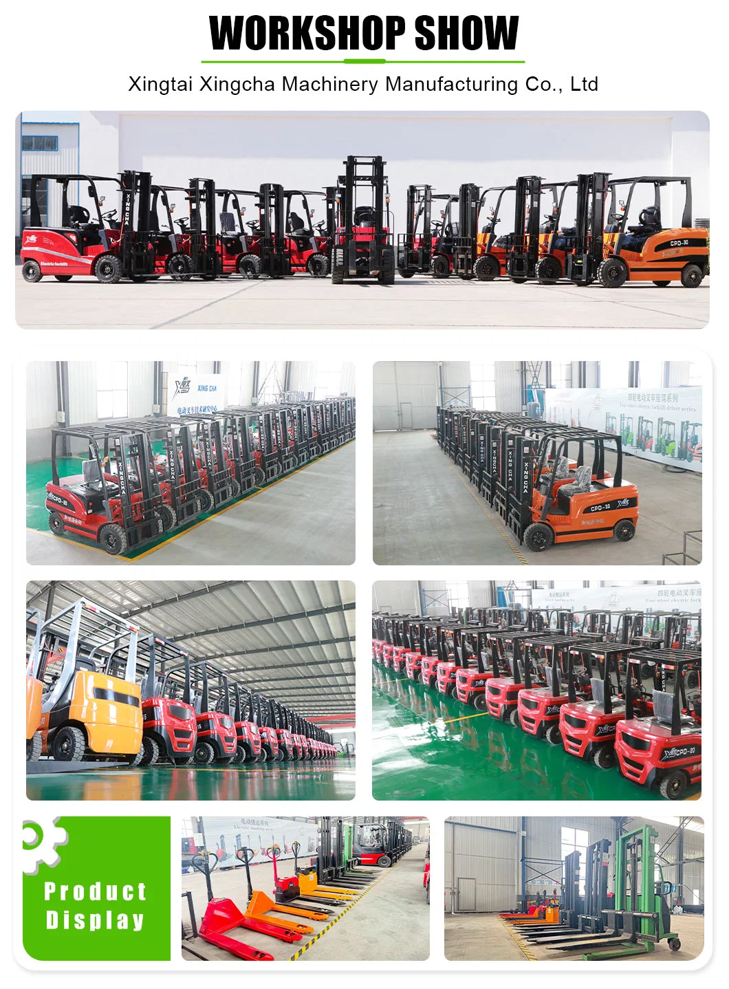 1 Ton 2ton 3 Ton Lithium Battery Full Electric Lift Four Wheels Lateral Displacement Warehouse All Terrain Forklift for Small Storage