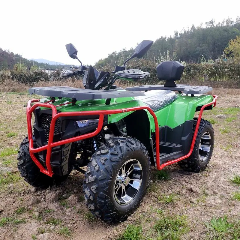 New Generation 300cc ATV Quad Bike