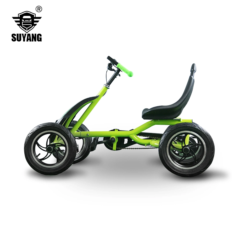 Kids Quad Bike Suyang Quadricycle off-Road Foot Pedal Bicycle