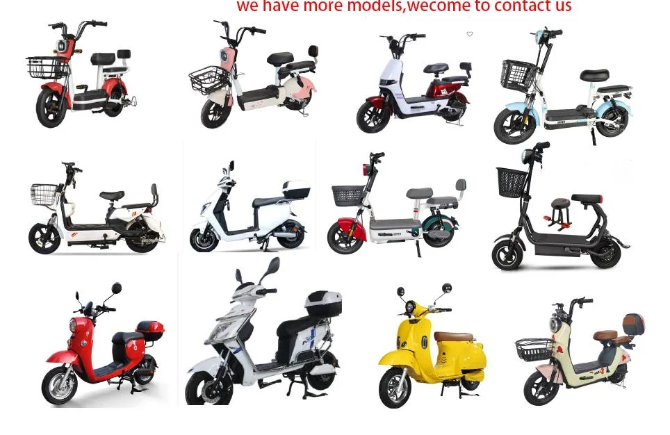 Motorcycle Bike Motorcycles Bicycles 48V off Road Scooter Small Full Suspension Carriage 1000W Complete Set 28 Electric Bicycle