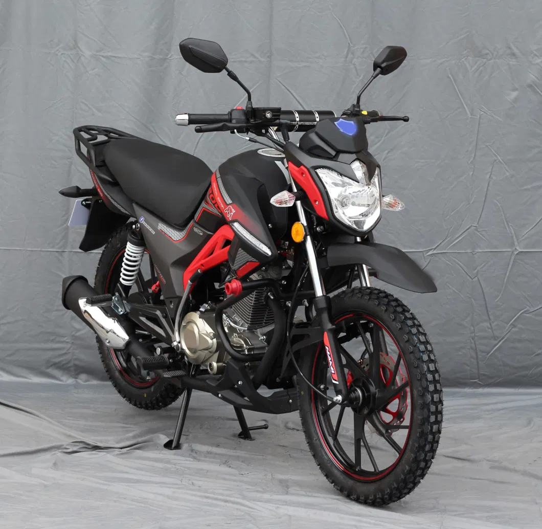 125cc/150cc/200cc Gas New Design off-Road Motorcycle with MP3 /Scooter