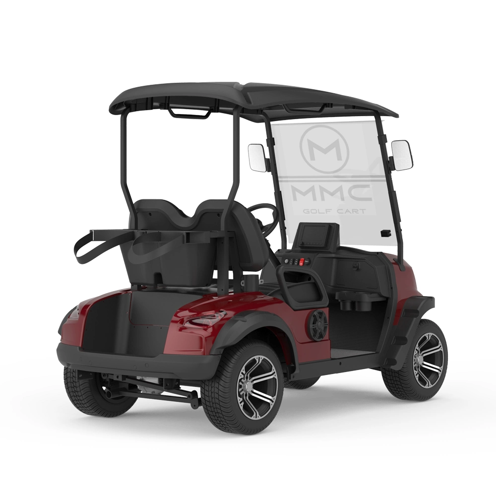 Scenic Spot Electric Instead of Walking Car Adult Electric Quadricycle 2 4 6 Seater Car with Solar Panel Electric Golf Cart