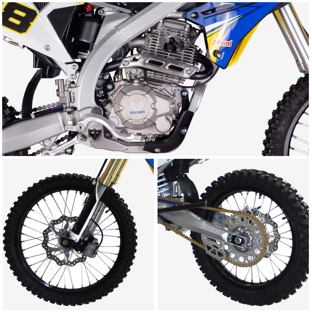 125cc Dirt Bike off-Road Air Cooled