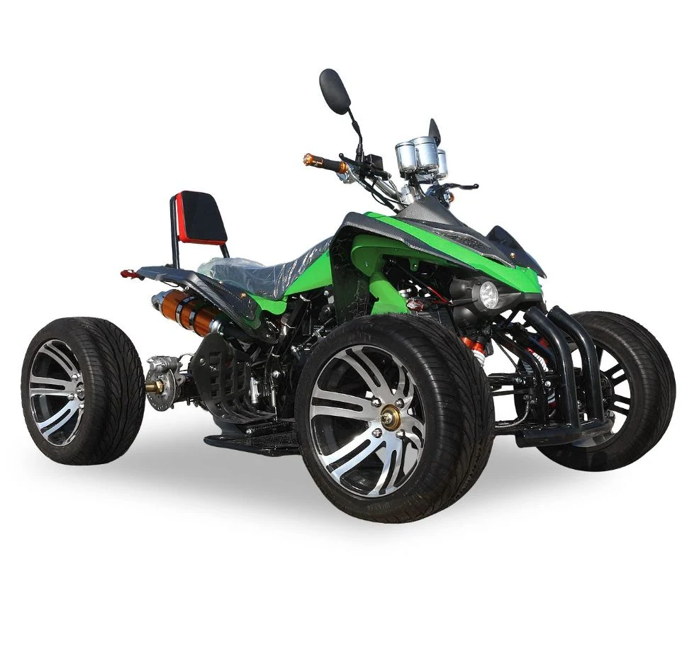 ATV Motorcycle 2WD Gasoline Adult UTV 150cc 200cc 250cc