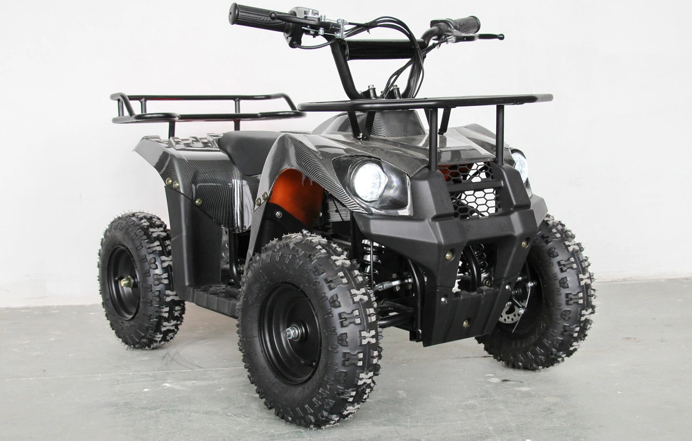 Hummer Powerful Electric Quad Bikes 4000W 72V Four Wheeler Bike Electric Atvs for Adults