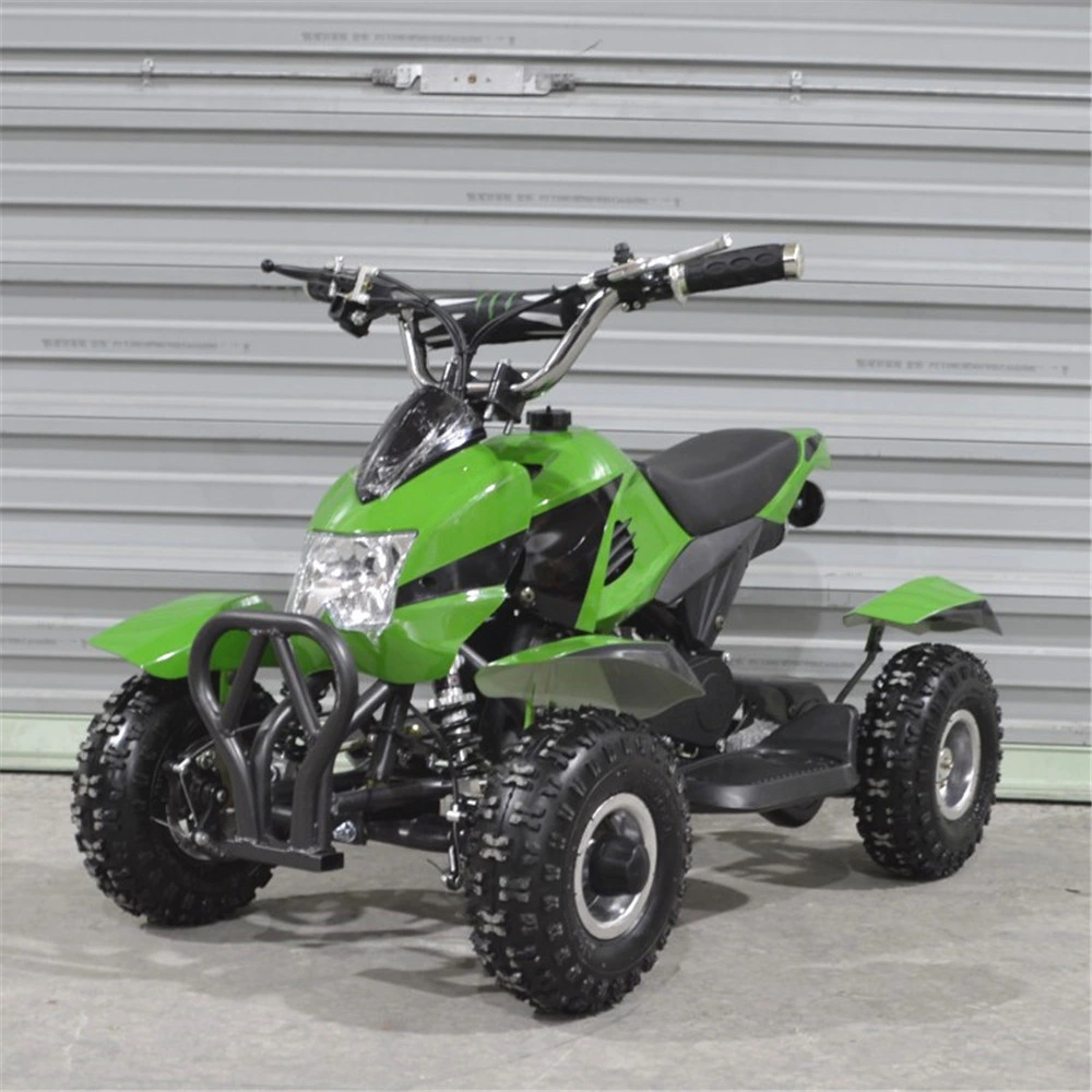 Small off-Road ATV Motorcycle Electric Pure Gasoline Electric Start Four-Wheel 49cc Mini ATV