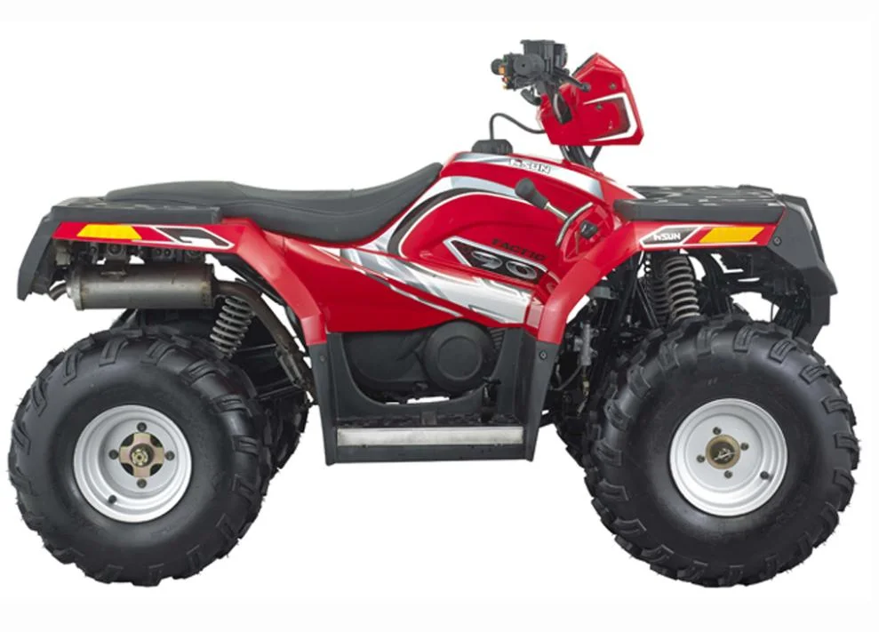 Electric ATV Quad Bike Hisun Quad Kids 110