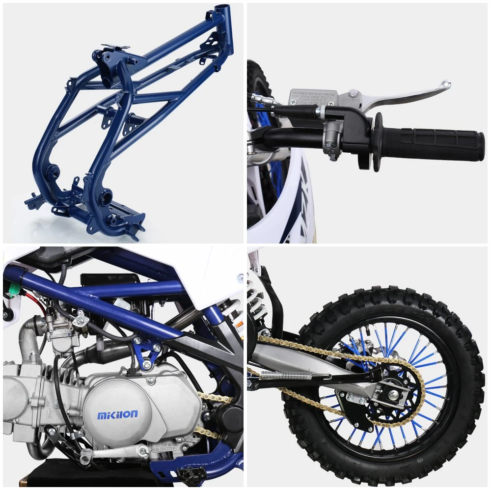 125cc Dirt Bike off Road Mini motorcycle