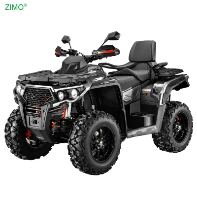 2024 nuovo Buggy Sport a benzina da 650 cc e 800 cc con avviamento elettrico da 1000 cc Fattoria UTV fuoristrada quad 4X4 ATV per adulti