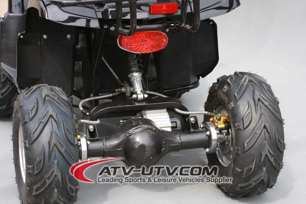 48V Shaft Drived Electric Adult ATV Quad Bike with Brushless Motor