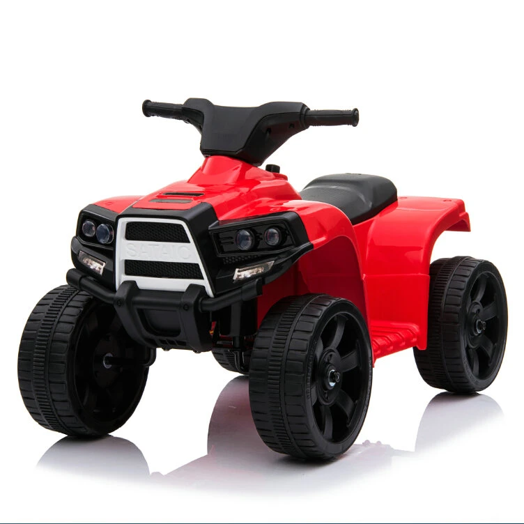 2018 Cheap Electric Kids Ride on Quad Bike Car Toy