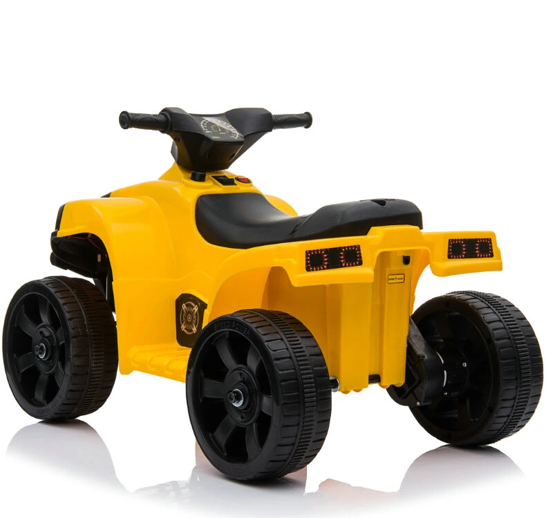 2018 Cheap Electric Kids Ride on Quad Bike Car Toy