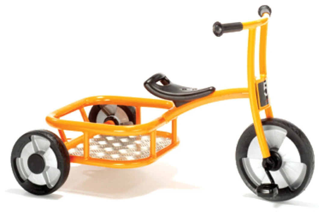 2019 New Model Kids Three-Wheeled Freight Cargo Bicycle