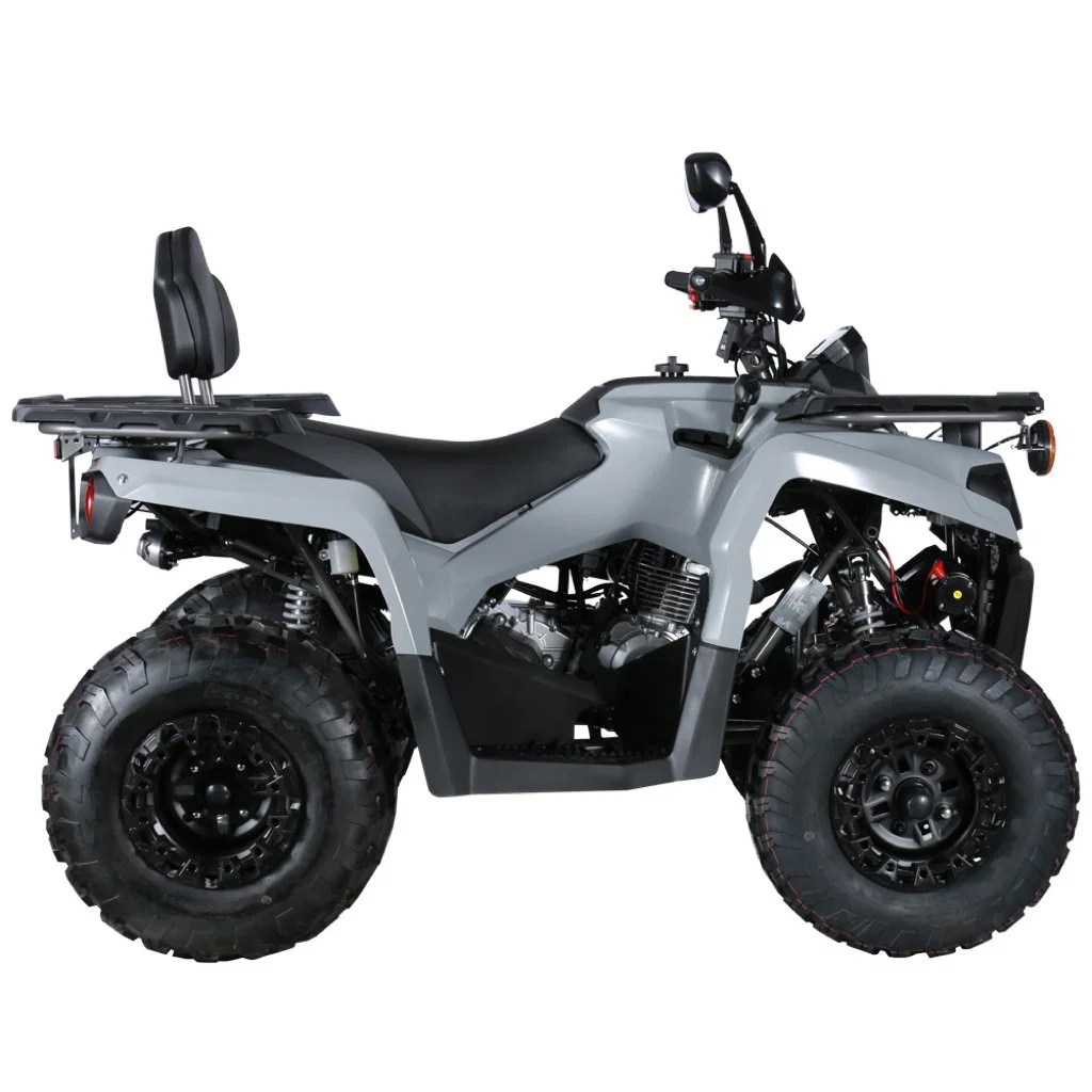 EPA EEC Approved Utility Vehicle 200cc All Terrain Electric Start ATV