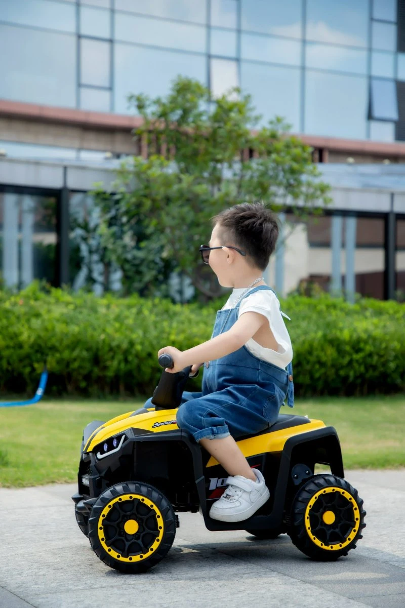 High Quality Good Price Kid Electric Child Quad Bike ATV for Sale