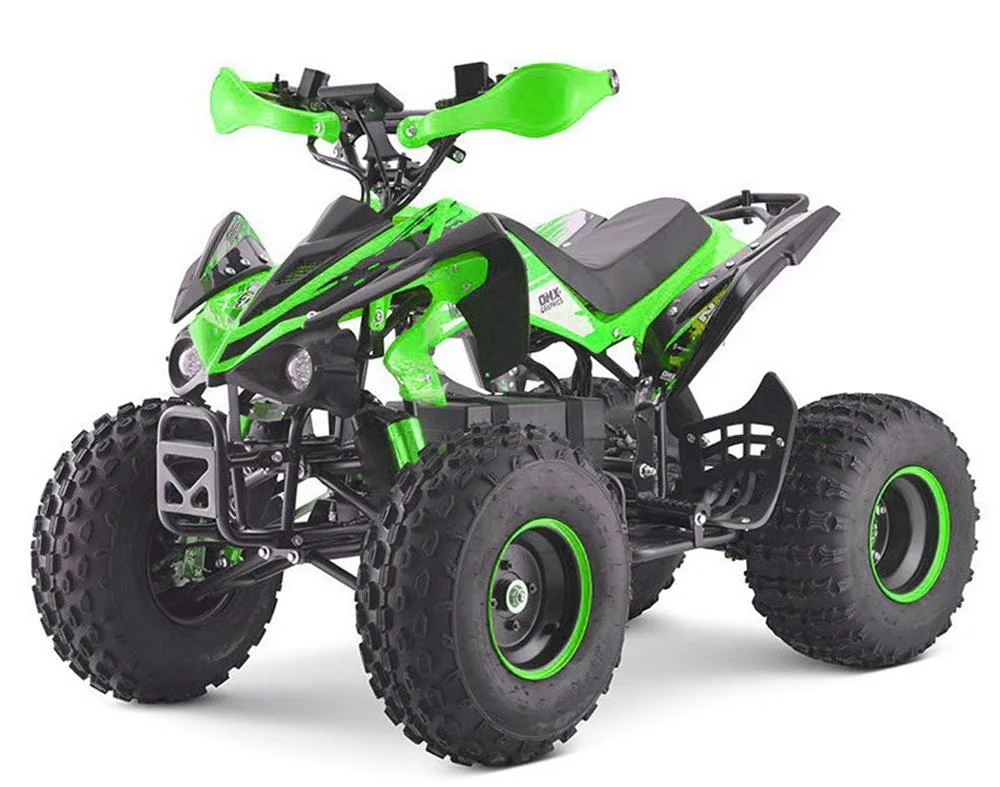 Vibrant 1000W 48V Middle ATV Suitable for Ages 10-14