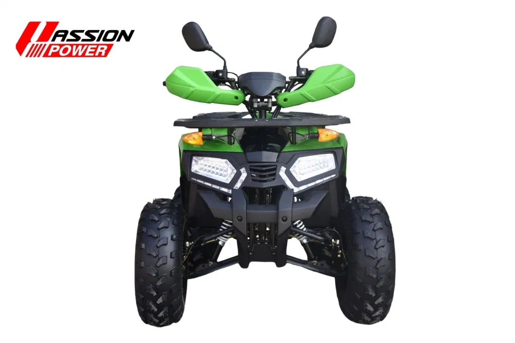 New High Quality 110cc 125cc 150cc 200cc 4 Stroke Four Wheeler Gas Powered Kids Quads Bike Atvs Cuatrimoto