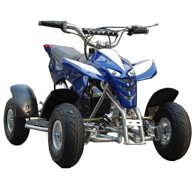 2024 Small off-Road ATV Motorcycle Electric Pure Gasoline Electric Start Four-Wheel 49cc Mini ATV