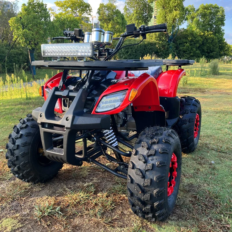 Electric Start Youth Adult Quad Bike ATV