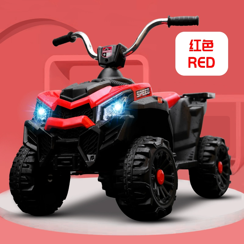 Large Children&prime; S Electric Four-Wheel off-Road Vehicle ATV